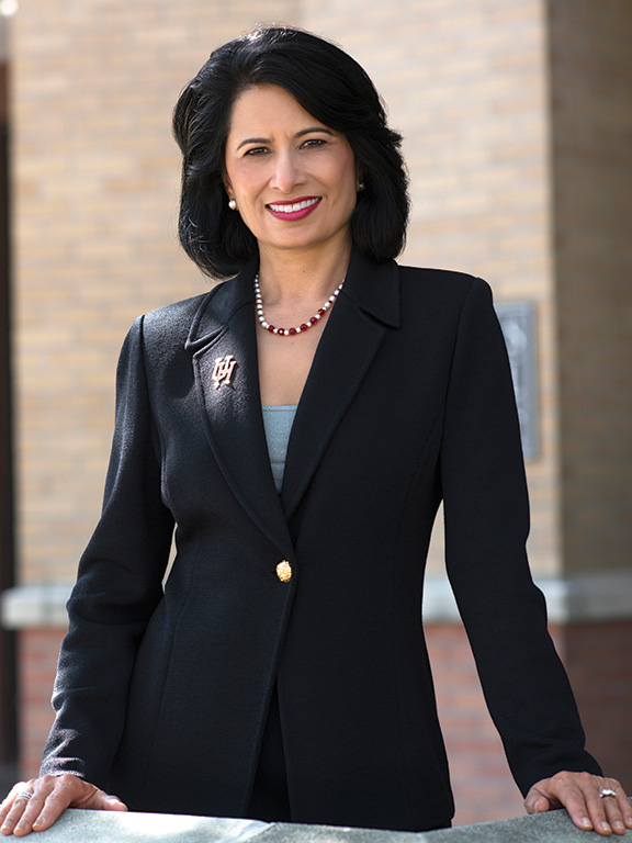 Renu Khator
