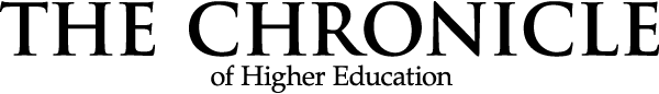 The Chronicle of Higher Education