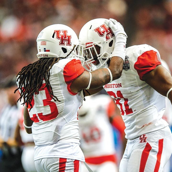 Tomorrow's uniform. #GoCoogs - Houston Cougar Football