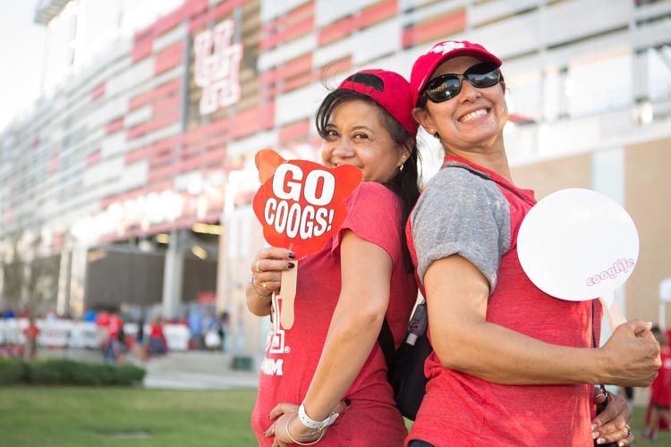 Orientation Team University of Houston