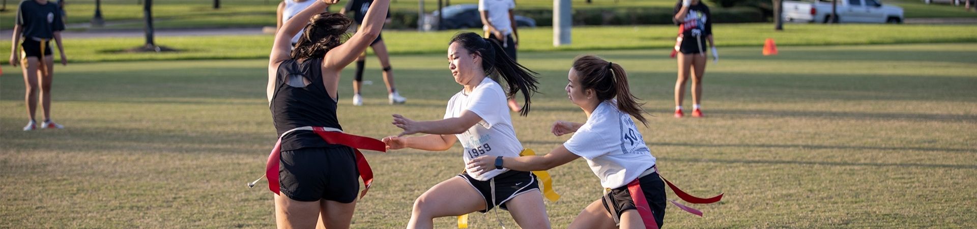 flag football