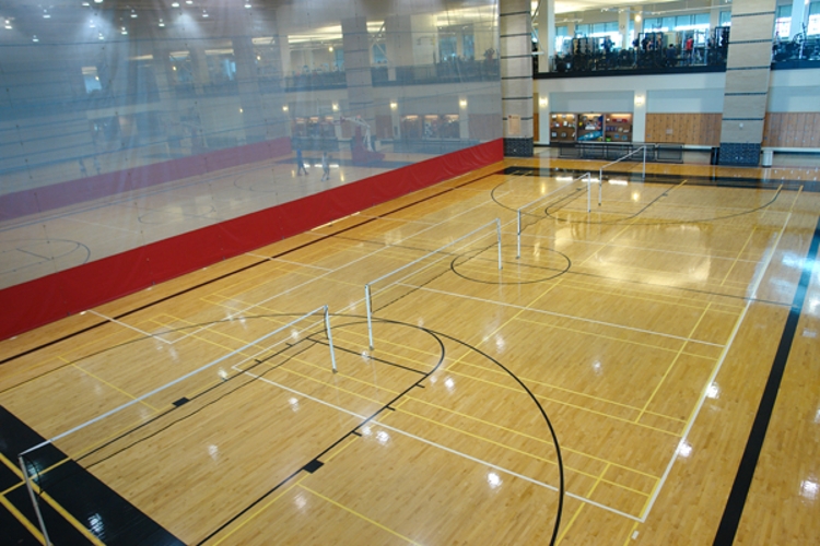 Facilities Court