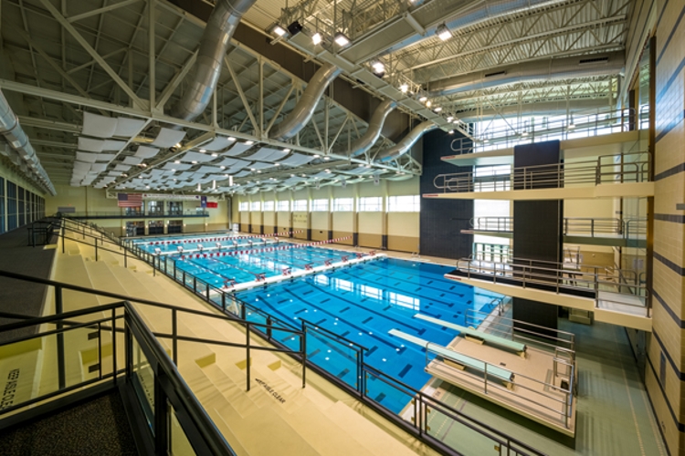 Scuba Diving, Campus Recreation