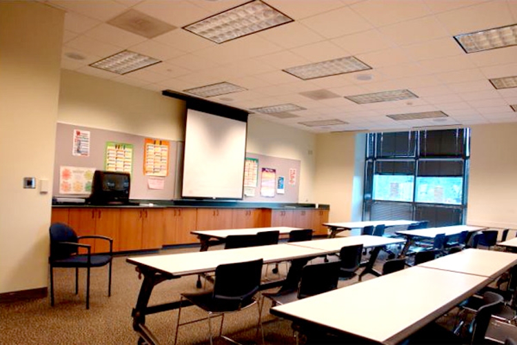 wellness classroom