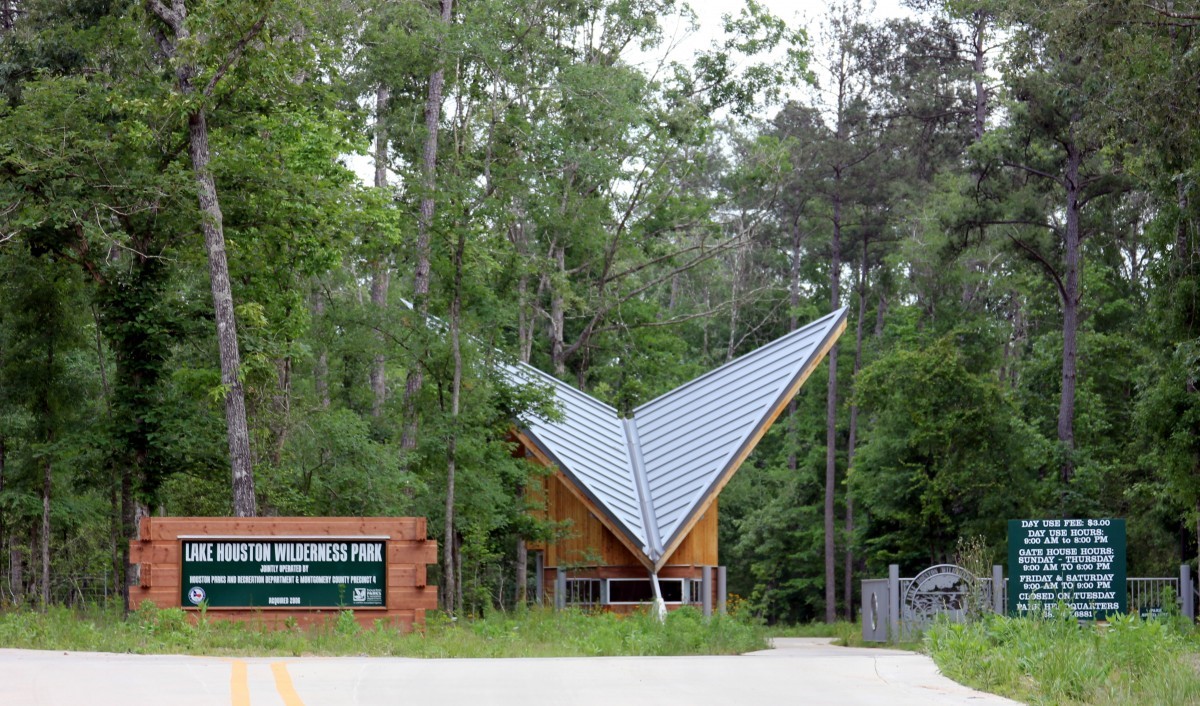 Houston Parks & Outdoors