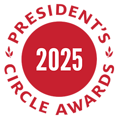 President’s Circle Award