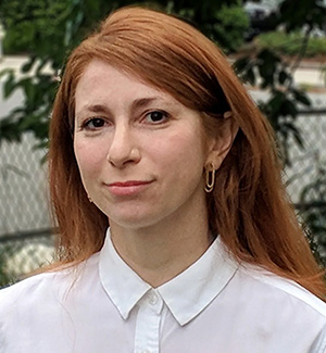 Photo of Dalia Munenzon