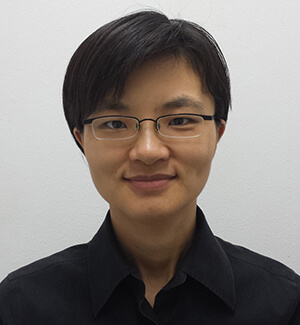 Profile photo of Guoting Qin
