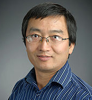 Photo of Hongyi Li