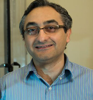 Profile photo of Mohammad Reza Abidian 