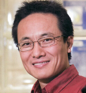 Profile photo of Zhang (John) Weihua