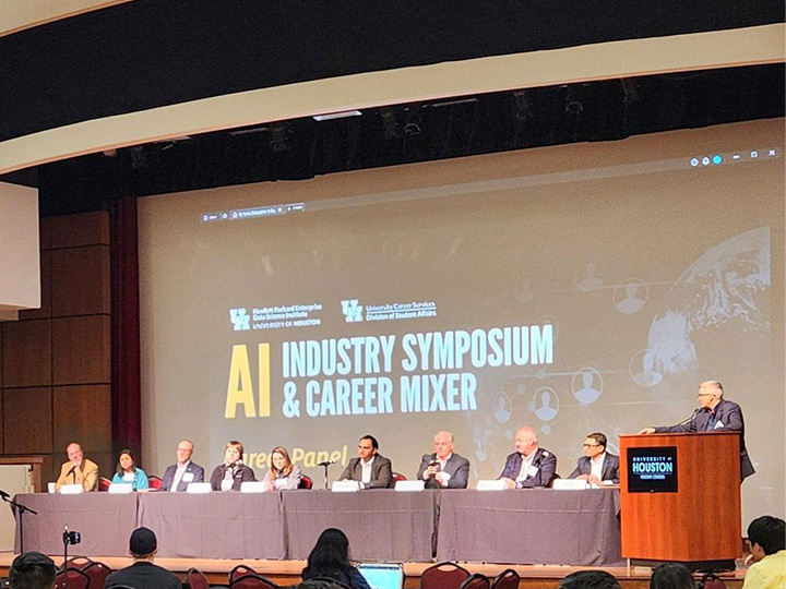 AI Symposium Career Panel