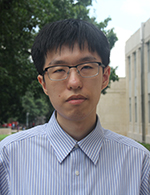 Staff photo of Hao Yu