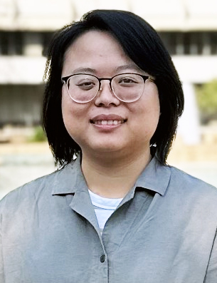 Staff photo of Kuan-Wen Liu