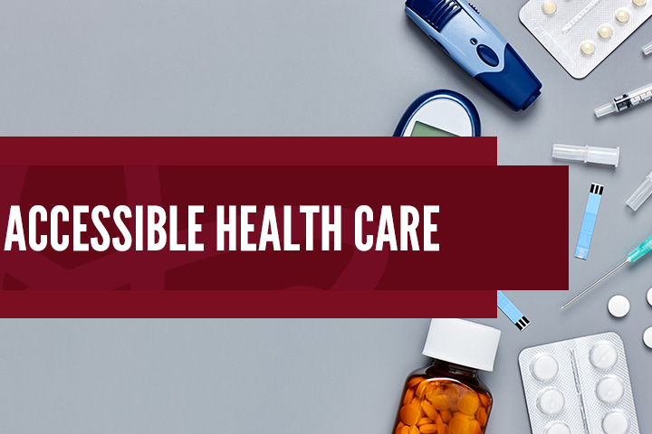 Accessible Health Care