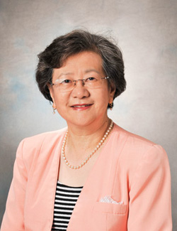 Dr. Diana S.L. Chow
