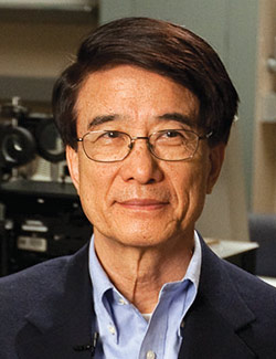 Dr. Paul C.W. Chu