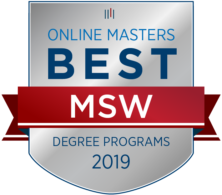 Accredited online master deals of social work programs