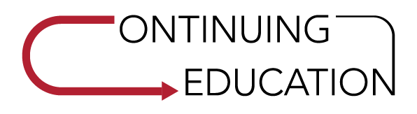 Continuing Education logo