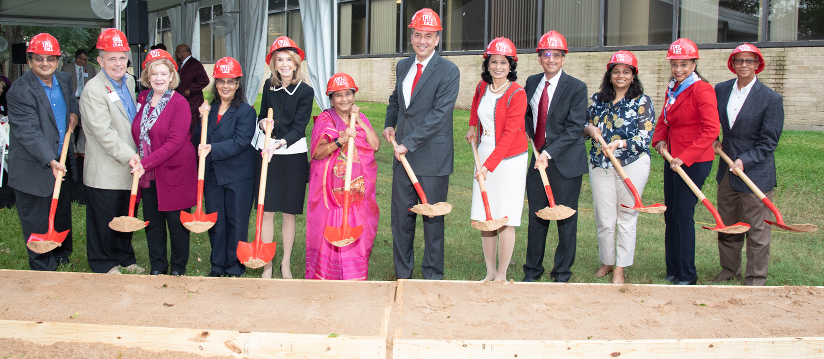 GCSW Groundbreaking