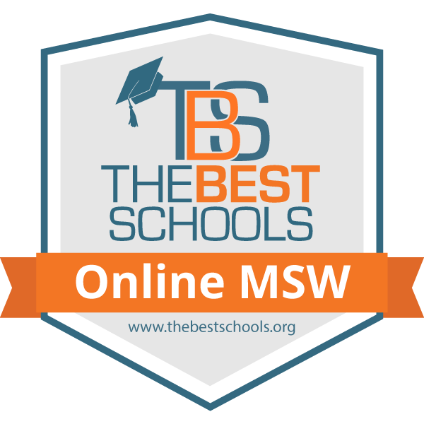 Best Schools Online MSW