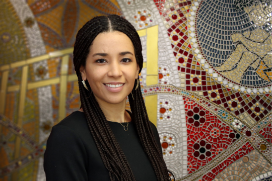 Portrait of Chelsea Sanchez