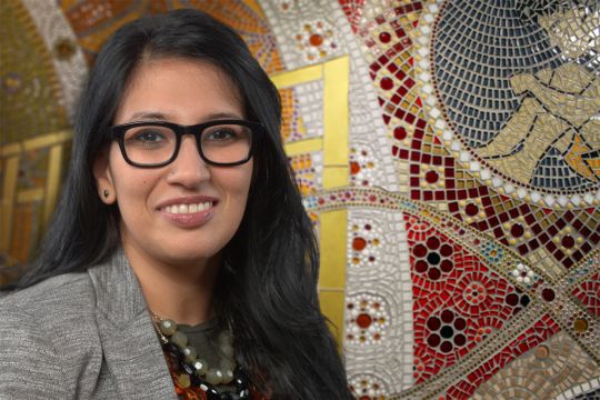 Samira Ali named SSWR 2026 Fellow