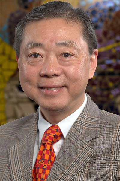 Patrick Leung, Ph.D.