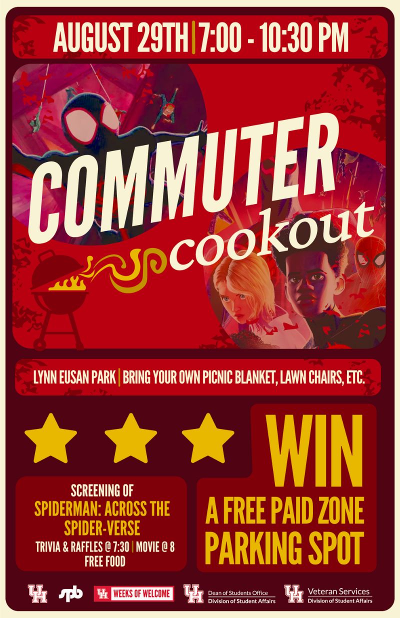 Commuter Cookout