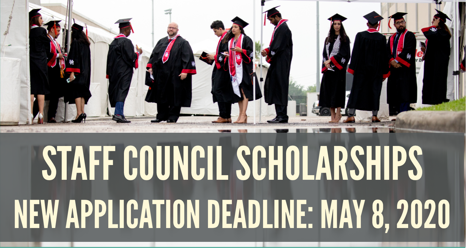 Staff Council Scholarships