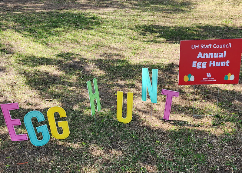 egg hunt
