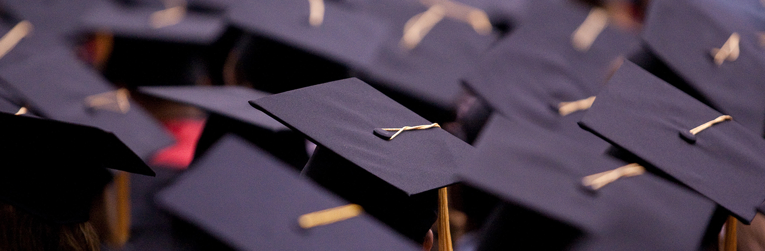 Graduation caps