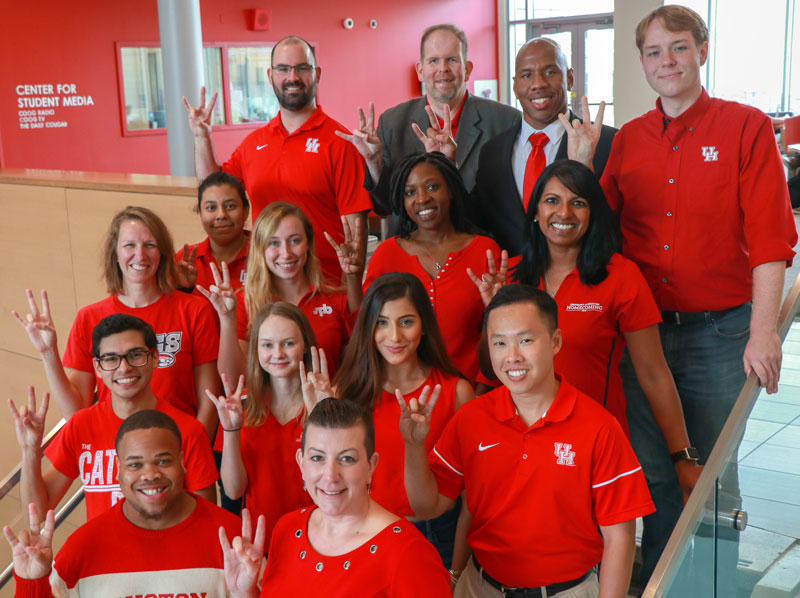 Student Center Policy Board - University of Houston