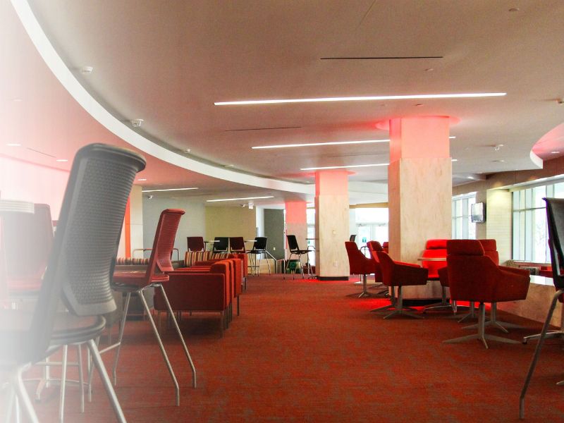 legacy lounge