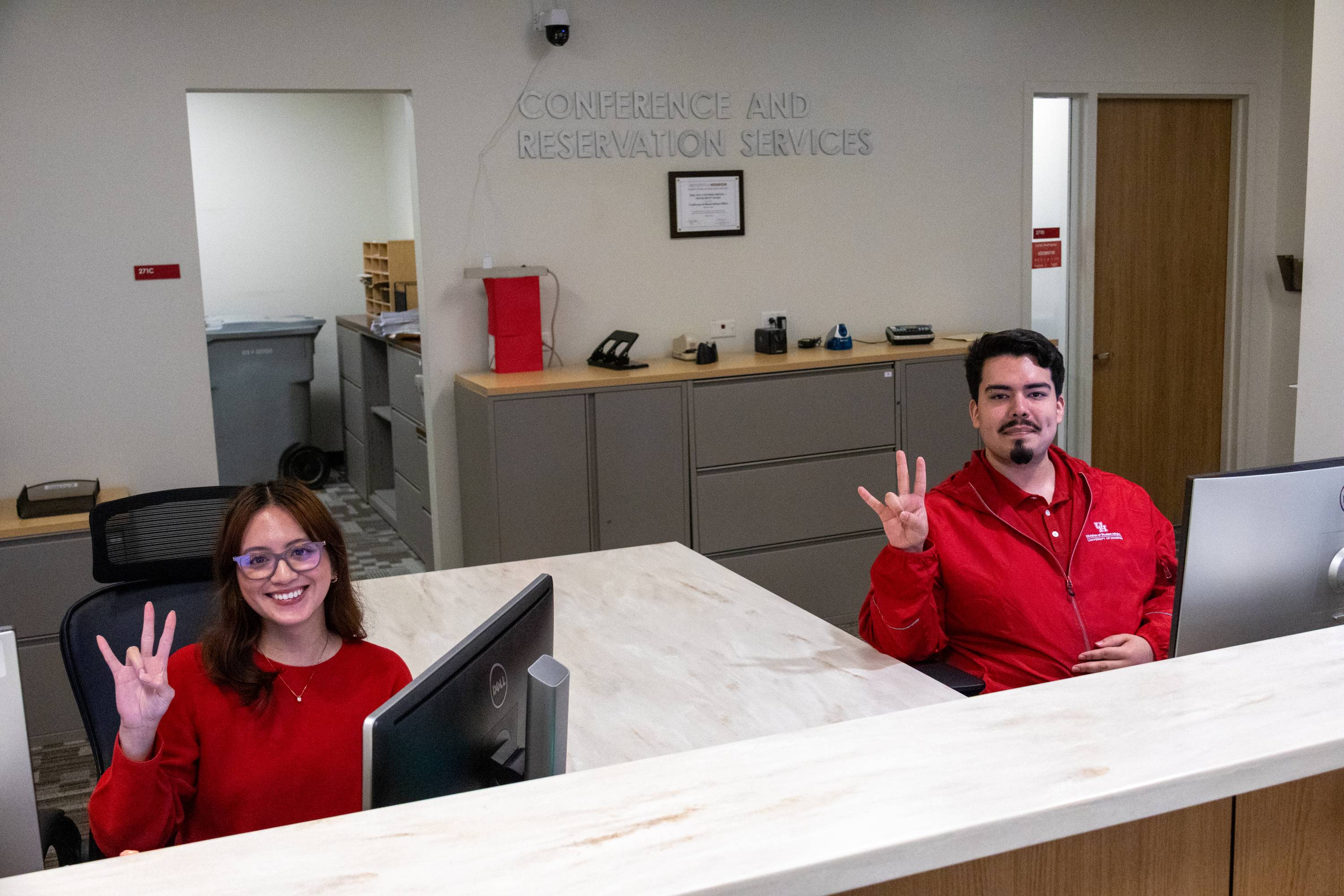 Conference and Reservations