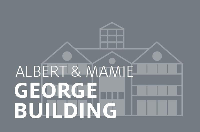 Go to the Albert & Mamie George Building page.