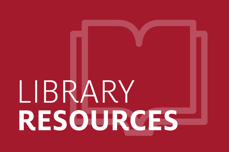 LIbrary Resources