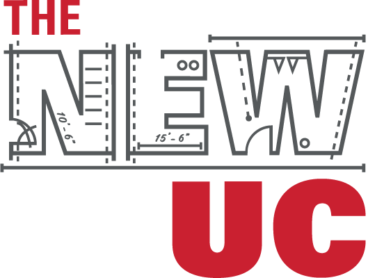 The New UC logo