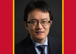 Xiaonan Shan, assistant professor of electrical and computer engineering