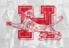 Vintage UH photo and icon