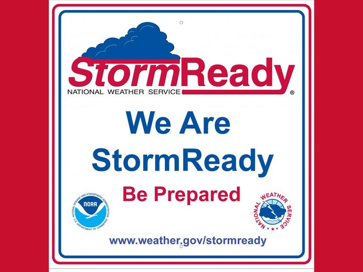 UH Is StormReady
