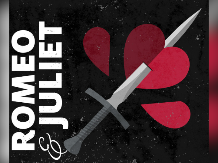 Romeo and Juliet show graphic