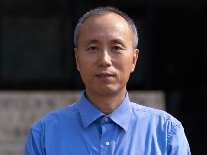 Picture of Jiming Bao, professor of electrical and computer engineering
