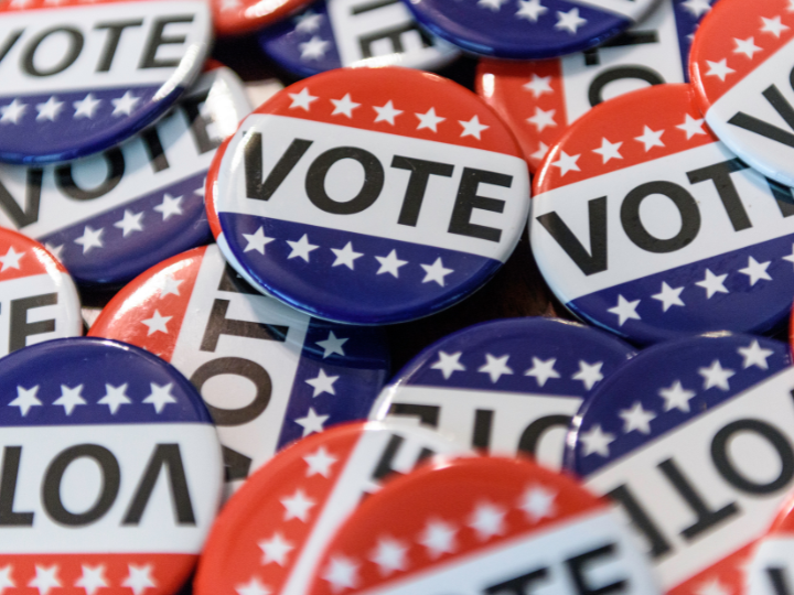Campus Convenience: Cast Your Vote at UH
