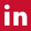Red LinkedIn Icon