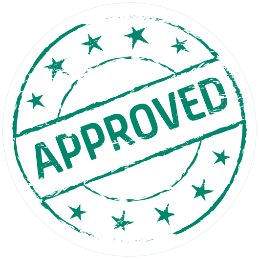 Approved Seal