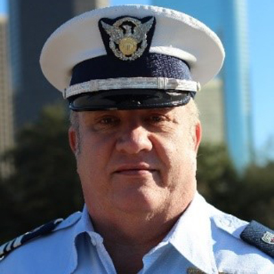 Image of CDR Joseph J. Leonard, Jr. (USCG, ret.)