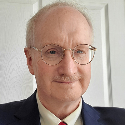photo of Dr. Joe Powell