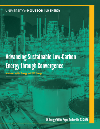 Advancing Sustainable Low-Carbon Energy Through Convergence - Click here to read this White Paper