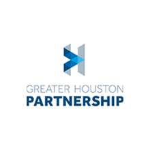 Greater Houston Partnership logo